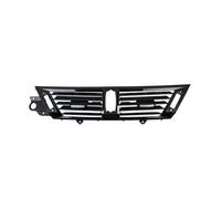 Car Air Vent Outlet LHD RHD Car Front Left Right Central Air Conditioning AC Vent Grille Outlet Panel For BMW X1 E84 2010-2015