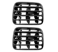 Car Air Vent Panel- 150g Portable Outlet Vent Panel Fit | Center Dash A/C Outlet | Car Air Conditioning Outlets Panels Dashboard |1 Pair No Drilling Vehicle Accessories For Family Outings Road Travel