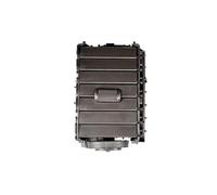 Car Air Vent Panel Air Conditioning Outlet Vents Dashboard A/C Outlet Compatible With Toyota For Hiace 2005-2012 2013 2014 2015 2016 2017 2018(Gray 1pcs)