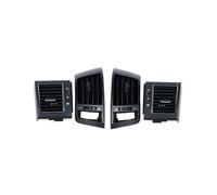 Car Air Vent Panel For Land For Cruiser 200 For LC200 2008 2009 2010 2011 2012 2013 A/C Air Conditioner Outlet Car-styling Vents Grill Ac Vents Grille(5)