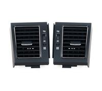 Car Air Vent Panel For Land For Cruiser 200 For LC200 2008 2009 2010 2011 2012 2013 A/C Air Conditioner Outlet Car-styling Vents Grill Ac Vents Grille(8)