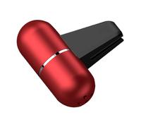 Car Air Vent Perfume Clip | Air Conditioning Fragrance Diffuser Valve Clips | Compact Elegant Aromatherapy Diffuser for Improved Driving Experience as a Car Decoration