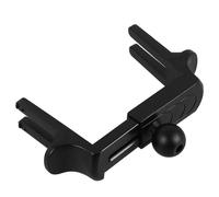 Car Air Vent Phone Holder for Mobile Phones, Abs Material, Convenient to Use and Install, Secure Grip without Affecting Driving Sight, Compatible with Most Car Air Outlets