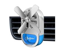 Car Air Vent Propeller,Car Air Freshener Diffuser | Rotating Propeller Automotive Fresheners Accessories Outlet Vent Fresheners Aromatherapy Ornament for