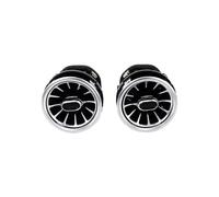 Car Air Vent Tab For BMW For MINI JCW F56 Car Accessories LED Front Dashboard AC Air Condition Vent Outlet Turbo Interior Trim Car Air Conditioning Outlet