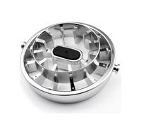 Car Air Vent Tab For Smart 453 Fortwo Forfour 1Set 4Pcs Car Vortex Air Conditioner Air Outlet Modification Parts Car Air Conditioning Outlet