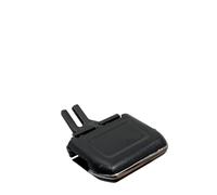Car Air Vent Trim 1x Interior Front Rear AC Air Vent Grill Tab Clip For VW European For Passat B8 2016-2023 For CC 2019-2024 3G0819203A 3G1858416(Rear Left-1PC)