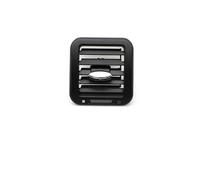 Car Air Vent Trim For Maserati For Quattroporte M139 2004-2012 Car Interior Front Rear Center Dashboard Left Right AC Vent Air Panel Cover(Left 1PC)