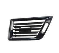 Car Air Vents For BMW For X1 E84 2010-2015 LHD RHD Car Front Left Right Central Air Conditioning AC Vent Grille Outlet Panel Adjustable Air Vent Louvers(LHD Left)