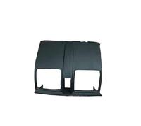 Car Air Vents For CRV 2007-2011 RE2/RE4 Center Console Air Outlet Central Frame Paddle Adjustable Air Vent Louvers(Face frame)