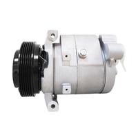 Car Aircon A/c Ac Air Conditioning Compressor Compatible for Chevrolet Trailblazer 2012-2019 52122496 52122497 52122482 660869376 Diesel