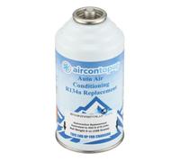 Car Aircon Air Con Air Conditioning Top Up Recharge Refill Regas DIY Gas Can