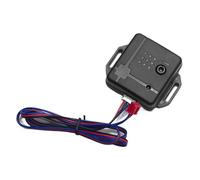 Car Alarm System - Vehicle Anti Theft Vibration Sensor | Motorcycle Security Alarm - Ultra Low Power 360 Degree Vibration Tilt Detection Universal Trigger Sensor for Cars Motorcycles E Bikes for Rel