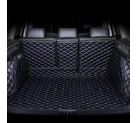 Car All Inclusive Rear Trunk Mats Boot Liner for Cadillac CT5 2020-2024 (2 seat backs, without lever hole on the right side), Waterproof Non Slip Trunk Protector Pad Interior Accessories
