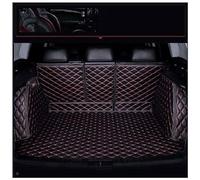 Car All Inclusive Trunk Boot Liner Mats, for Ford Mustang Mach-E 2021-2022 high level Waterproof Anti Scratch Non Slip Durable Liners Protector Pad Accessories,A