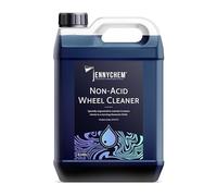 Car Alloy Wheel Cleaner (5 L) - Concentrated Wheel and Tyre Cleaner - Professional Acid Free Wheel Cleaner to Remove Dirt, Grime, Brake Dust - Alloy Cleaner Restorer - Rim Care for All Wheel Types