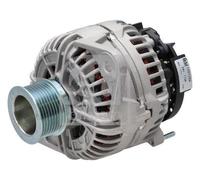 FEBI BILSTEIN Alternator 24V Voltage 8 Ribs 110A Charging Current Fits VOLVO