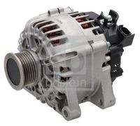 Car Alternator 12V Fits Ford Fiesta Focus C-Max Volvo C30 S40 V50 Febi 1004305