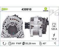 VALEO 439910 Alternator