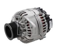 FEBI BILSTEIN Alternator 24V Voltage 8 Ribs 150A Charging Current Fits VOLVO