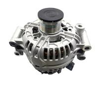 Car Alternators Fit For E70 E81 E85 E90 X1 X5 12317533270 0124325072 Alternator 12V 145A 12317516490 alternator overrun kit