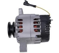 Car Alternators Fit For Genesis Carrier Transicold 2000-2007 12V 70A Alternator 30-01114-06 300111406 Alternator Overrun