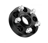 Car Aluminum Alloy Spacer 2/4PCS For Renault for Megane Flange Plate T6-7075 Wheel Spacers Aluminum Alloy Hub widened Adapter(4pcs 15mm)
