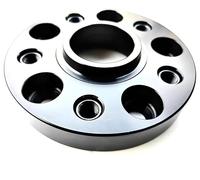 Car Aluminum Alloy Spacer 2pcs 30mm 5x112 66.6mm CB Hub For Centric Wheel Spacers For BMW G80 M3/X5 G05/X7