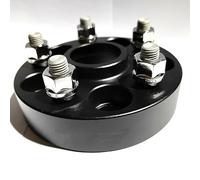 Car Aluminum Alloy Spacer 2PCS 5 * 120|5x4.72"|60.1mm/2.37inch|14 * 1.5|15|20mm|06/0.8" Vehicle-specific wheel spacers for Lexus:LC,LS（2006-now）(Silver or Black 20mm)