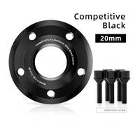 Car Aluminum Alloy Spacer 2pcs 5x120 72.6 M12x1.5/M14x1.5 Hub wheel spacer For BMW E46/E90/E91/E92/E93/F30/F31(2pcs 20mm)