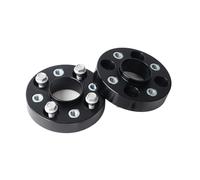 Car Aluminum Alloy Spacer 2Pieces wheel Spacer adapters pcd 4x98 cb 58.1 bolt: M12*1.25 Suitable for Fiat(2PCS 20mm)