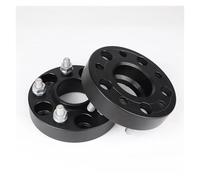 Car Aluminum Alloy Spacer Wheel Spacer Adapter Flange PCD 5x130 CB 84.1 or 71.6mm For 5 Lug for Ssangyong for Benz G-Class for Porsche 911 918 928(2PCS 35mm 84.1mm)