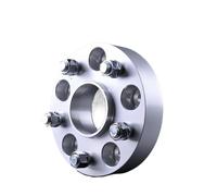Car Aluminum Alloy Spacer Wheel Spacers 5x114.3 Hubcentric 67.1mm Adapter for Hyundai for Genesis G70 G80 G90 Separadores(1pcs Silver 35mm)