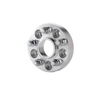 Car Aluminum Alloy Spacer Wheel Spacers Adapters PCD 5x108 CB 67.1mm Rim for Maserati 3200GT for Coupe Ghibli for Volvo XC90 for Ferrari(2pcs 20mm)