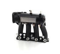 Car Aluminum D15 D16 D-SERIES Intake Manifold For 1988-2000 Compatible For HONDA CIVIC CRX DEL SOL Intake System Brand IM-1005