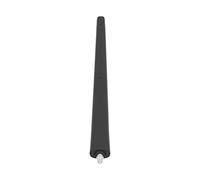 Car AM FM Aerial 52019353 51910790 Rubber Black Replacement for Fiat 500 2012 Onwards Vehicle o Video Antennas Antennas