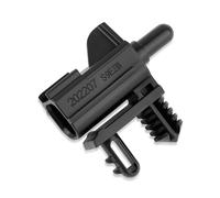 Car Ambient Air Temperature Sensor Replacement OEM#AU5Z-12A647-B,AU5Z12A647B,Professional Ambient Temperature Sensor Car Accessories Compatible with Ford Edge Explorer Lincoln