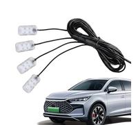 Car Ambient Light | Adjustable USB Lamp | Music Rhythm Car Interior LED Lights,for Truck SUV Trailer Automobile Vehicle