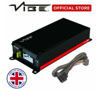VIBE Powerbox 4 Channel Micro Amplifier - 4 x 65W