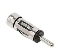 Car Antenna 5-12V Car Interior Hidden Amplified Antenna 85-860Mhz Electronic Radio Patch Aerial For Truck Boat Auto Car Radio Aerial Mast(Only adapter)