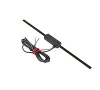 Car Antenna Car AM FM Radio Antenna Signal Amplifier Booster 12V Universal Windshield Electronic Accessories Roof Antenna