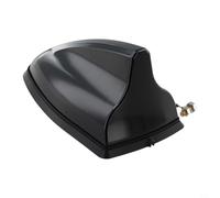 Car Antenna Cover for Kia,Plastic Roof Radio Antenna Base Replacement 18x8 cm,Fit with Enhanced Aesthetics and Weather Resistance (Black)