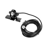 Car Antenna Mount Bracket, For Mobile Radio Car Clip Mount, Trunk Lid/Hatchback/Door Mount Supported, 5m Extension line, PL259 Connector, RG-58 Cable, Suitable for Any Vehicle
