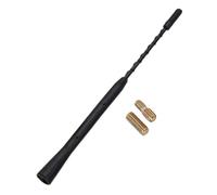 Car Antenna Replacement, Car Universal Roof Antenna Radio Stereo Universal Flexible Rubber Aerial Ariel Mast Bee-Sting