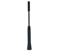 Car Antenna Stem Black 6 Mm. Alu-Tech Ford Fiat Alfa Romeo Lancia