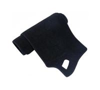 Car Anti-Glare Dashboard Cover Dash Mat Non-Slip Sun Shade Pad For VW For Passat B5 .5 1996 1997 1998-2005(Black,Left-hand drive)