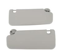 Car Anti Glare Sun Visor, For Chevy, For Sonic, For Aveo 2012-2016 Grey Left Driver Side Sun Visor 1 Pair Left Right Sun Visor With Mirror Replacement