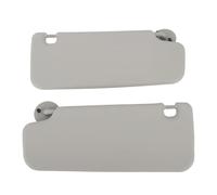 Car Anti Glare Sun Visor, For Chevy, For Sonic, For Aveo 2012-2016 Left Driver Side Sun Visor 1 Pair Left Right With Mirror Replacement