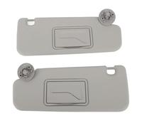 Car Anti Glare Sun Visor, For Chevy, For Sonic, For Aveo 2012-2016 Left Driver Side SunVisor 1 Pair Left Right Sun Visor With Mirror Replacement