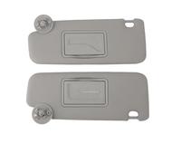 Car Anti Glare Sun Visor, For Chevy, For Sonic, For Spark 2012-2020 1 Pair Car Sun Visor Blocking Left Right Sun Visor With Mirror